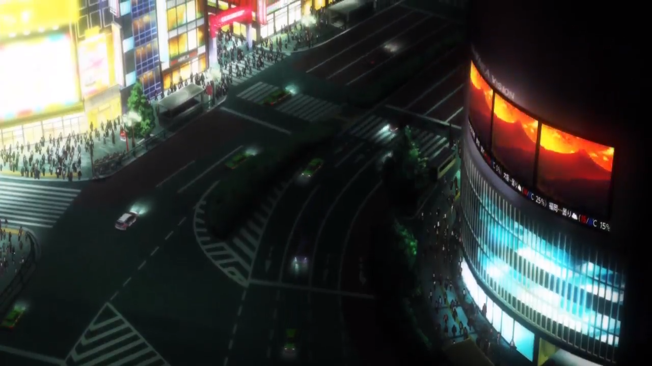 Кадры из Оккультные служащие полуночи (2019)