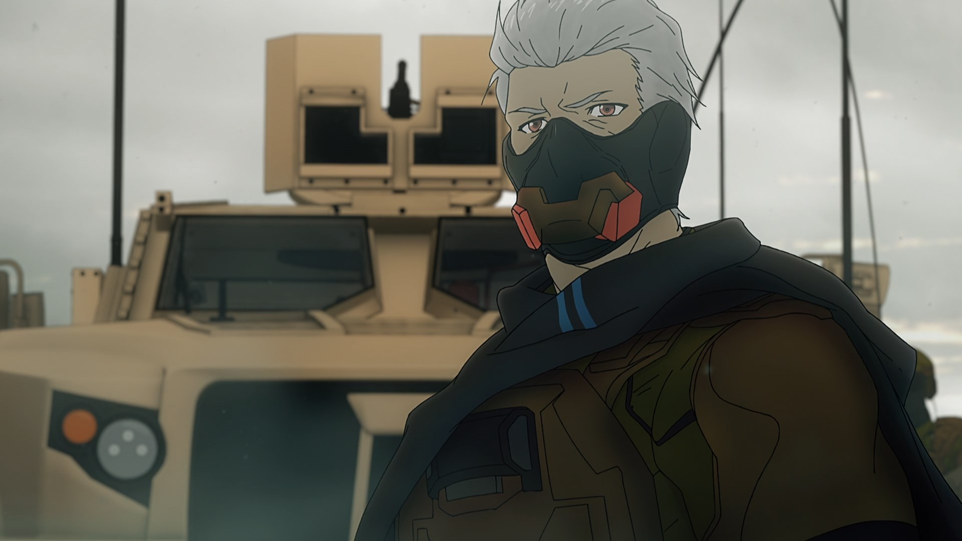 Стрелок с чёрной скалы: Падение (2022)