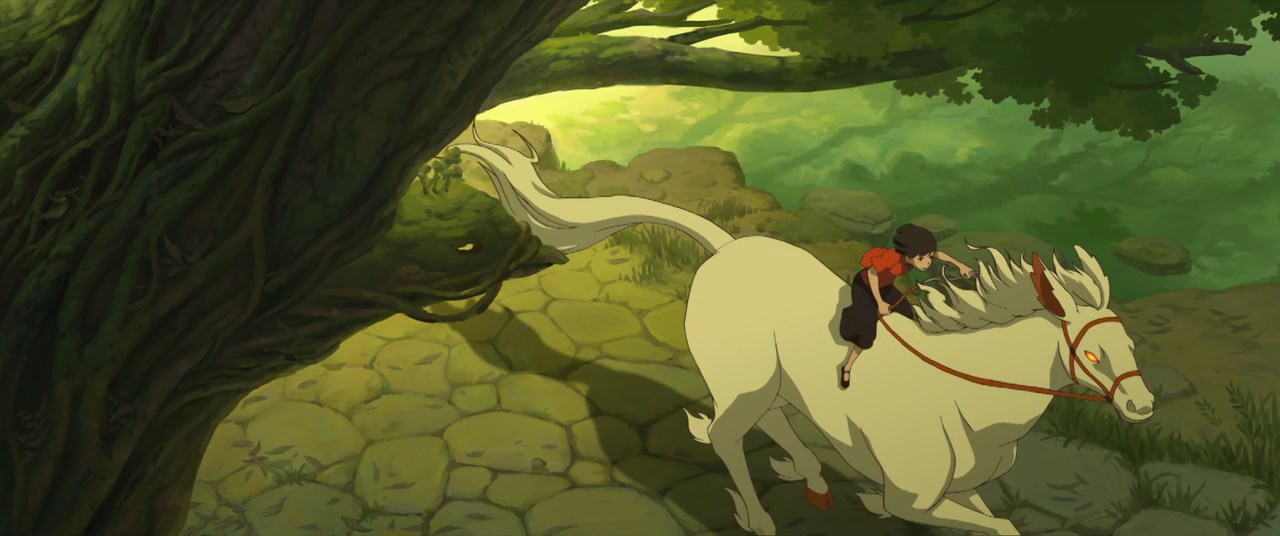 Кадры из По ту сторону океана (2016)