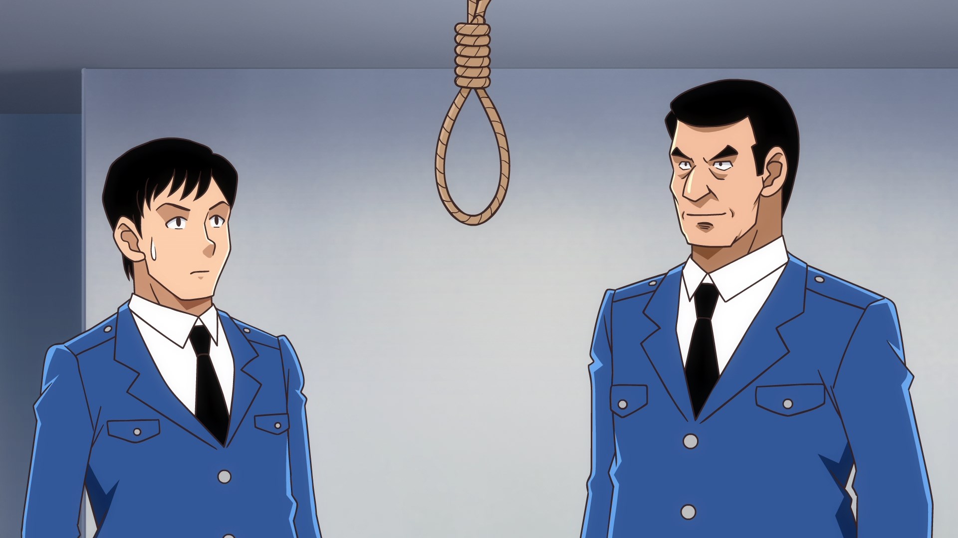 Кадры из Университет сумасшедших людей (2022)