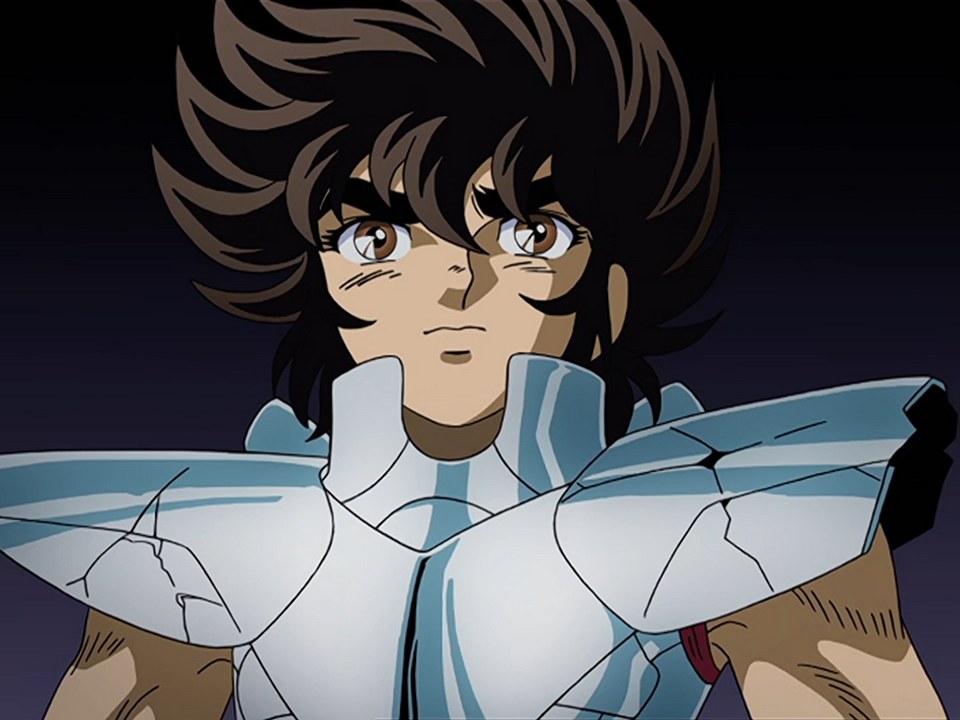 Кадры из Рыцари Зодиака: Глава Аида. Элизиум (2008)