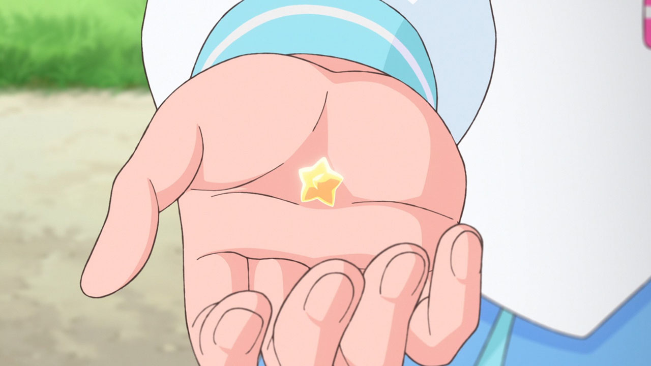 Хорошенькое лекарство: Мерцание звёзд (2019)