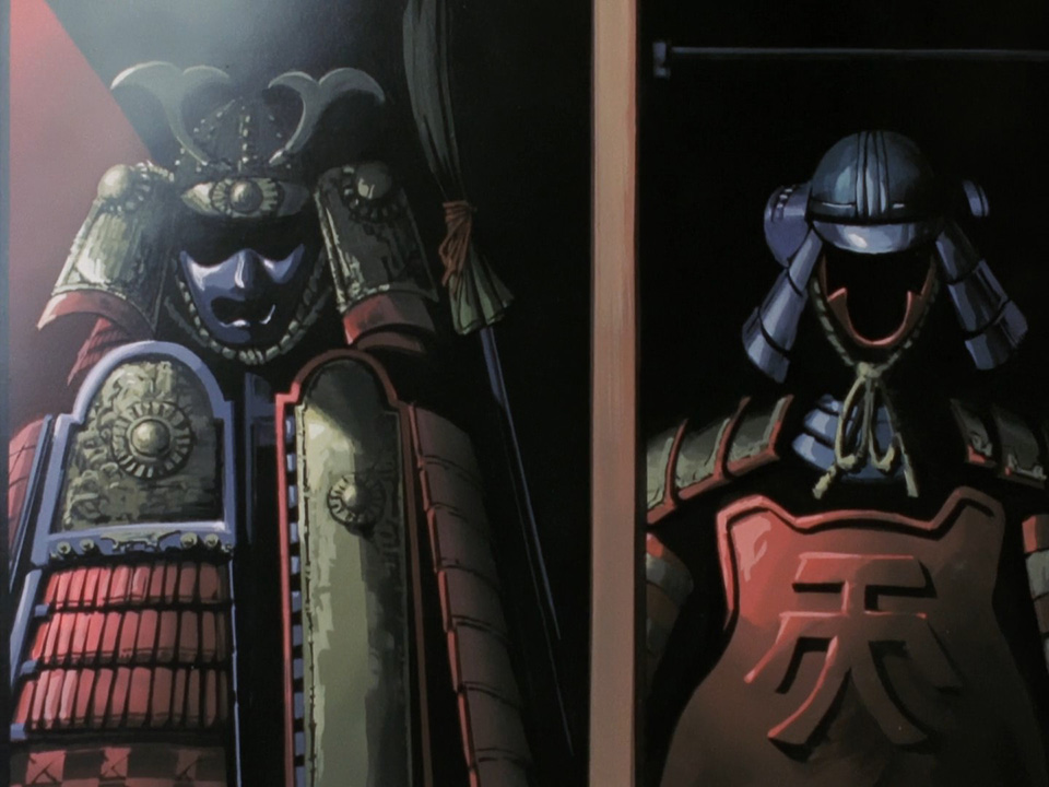 Чудотворные рыцари (1988)