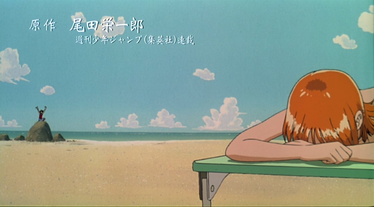 Кадры из Ван-Пис 2 (2001)