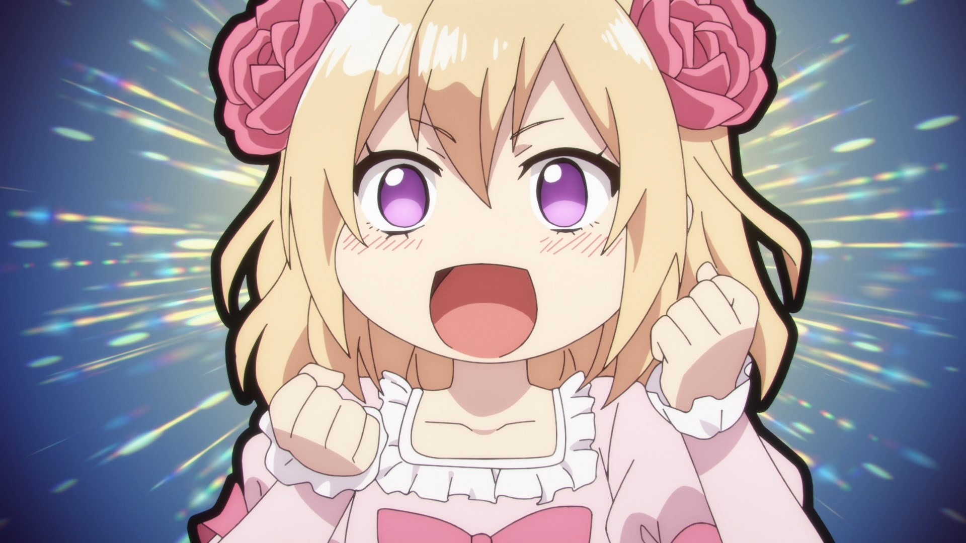 Кадры из На этот раз одержи победу над императором драконов, благородная девушка! (2024)