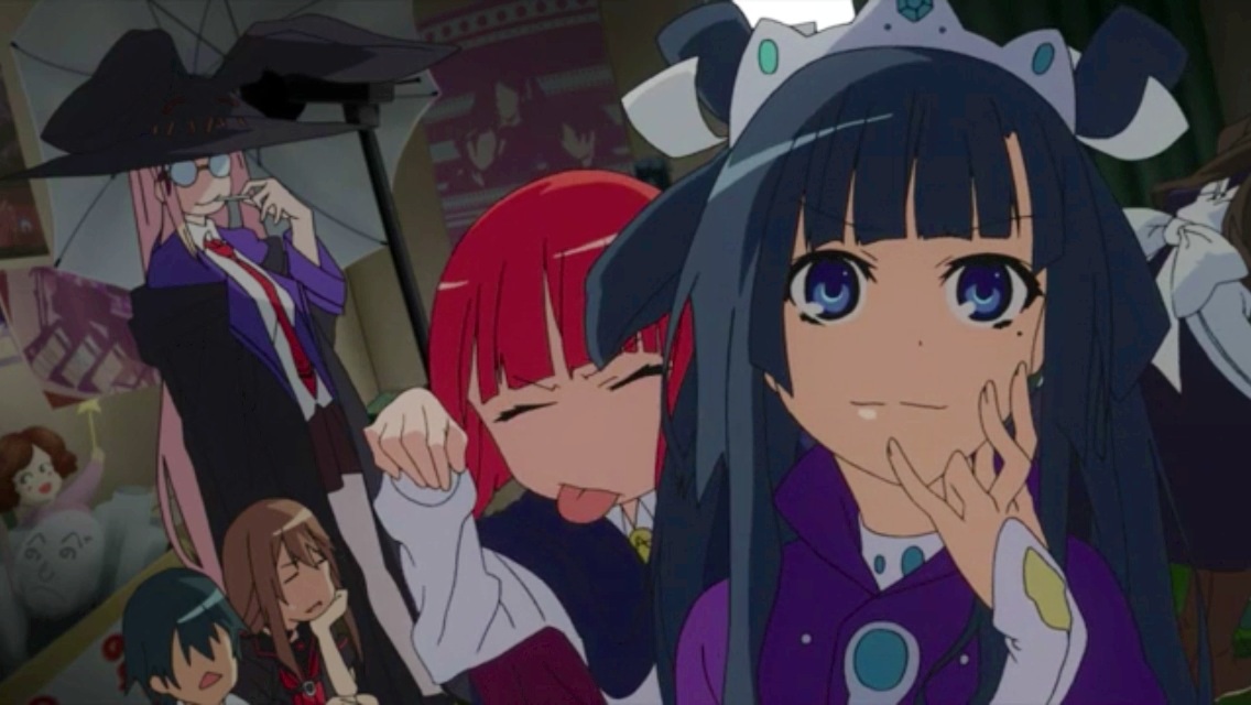 Кадры из Волчица и семеро друзей (2010)