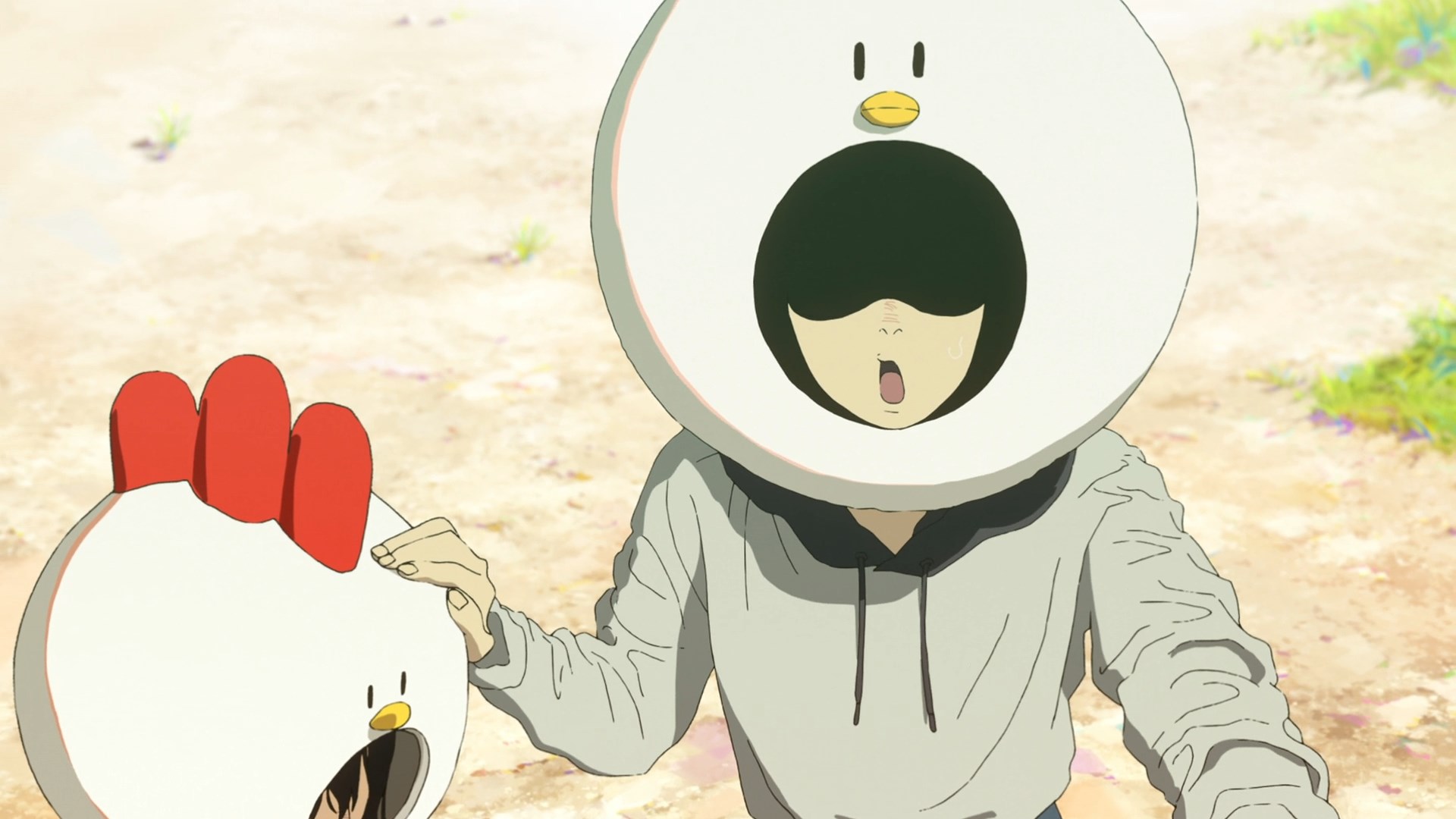 Кадры из Тацуки Фудзимото: С 17 до 26 (2025)