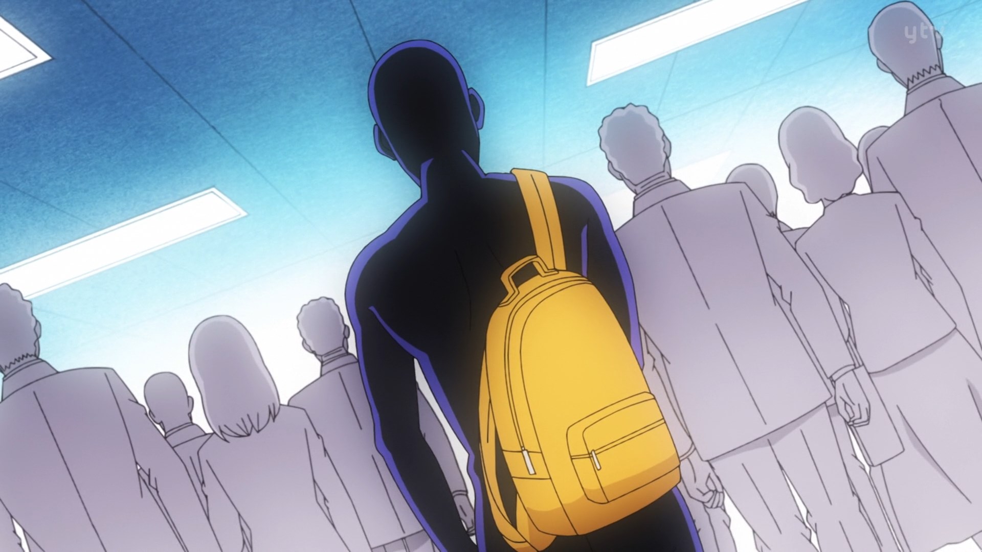 Кадры из Детектив Конан: Преступник Ханадзава (2022)