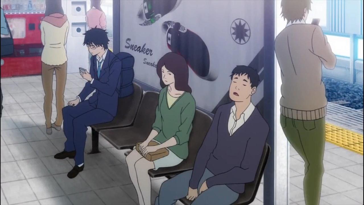 Кадры из Чёрные сущности: Хронус (2014)