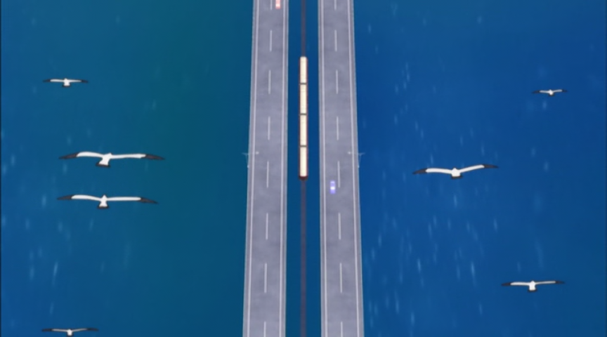 Кадры из Богиня, благослови Мамору! (2006)