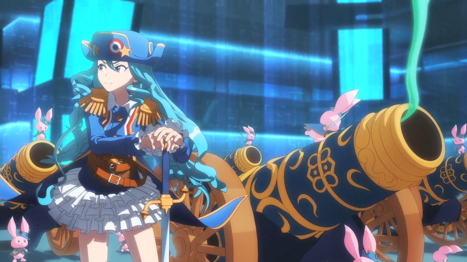 Кадры из Удар монстра: К месту, где всё началось (2016)