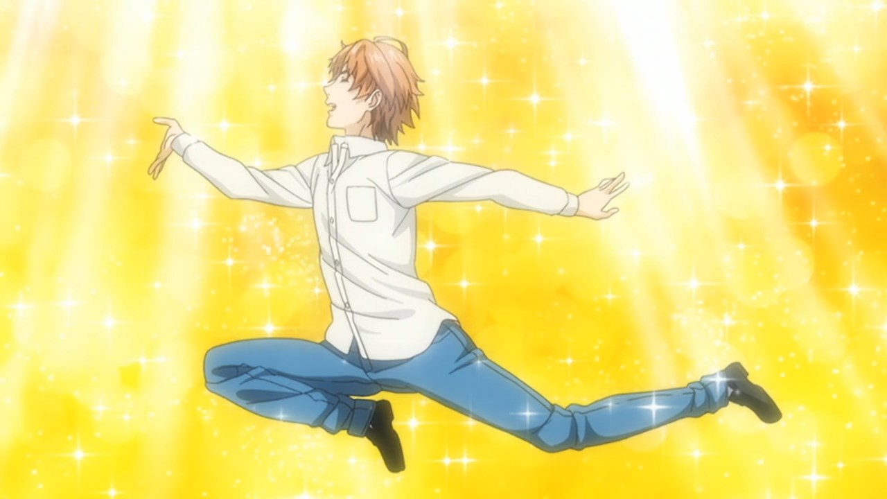 Кадры из Повар-боец Сома: Второе блюдо OVA (2016)