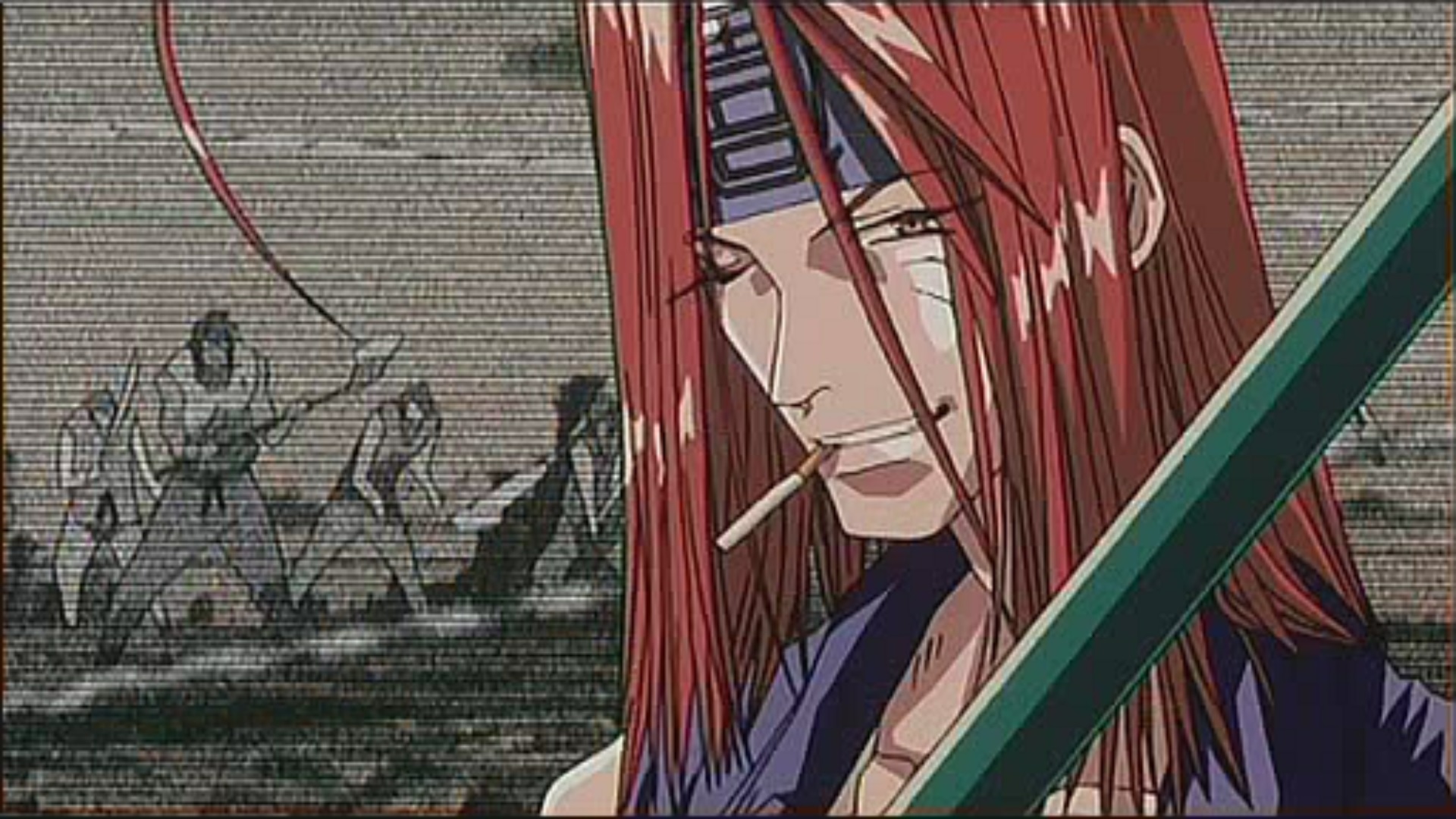 Кадры из Саюки: Реквием (2005)