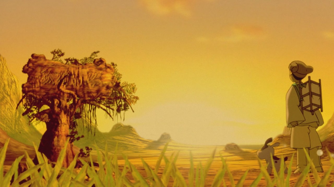 Кадры из Китайская повесть о духах (1997)