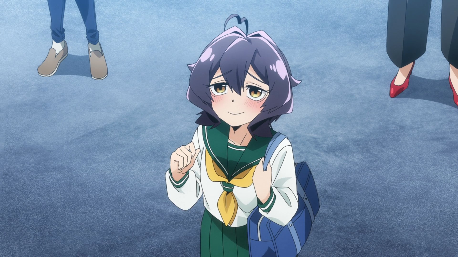 Кадры из Становясь волшебницей (2024)