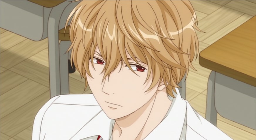 Кадры из Волчица и чёрный принц: Назревающие сомнения. Случайный поцелуй (2015)