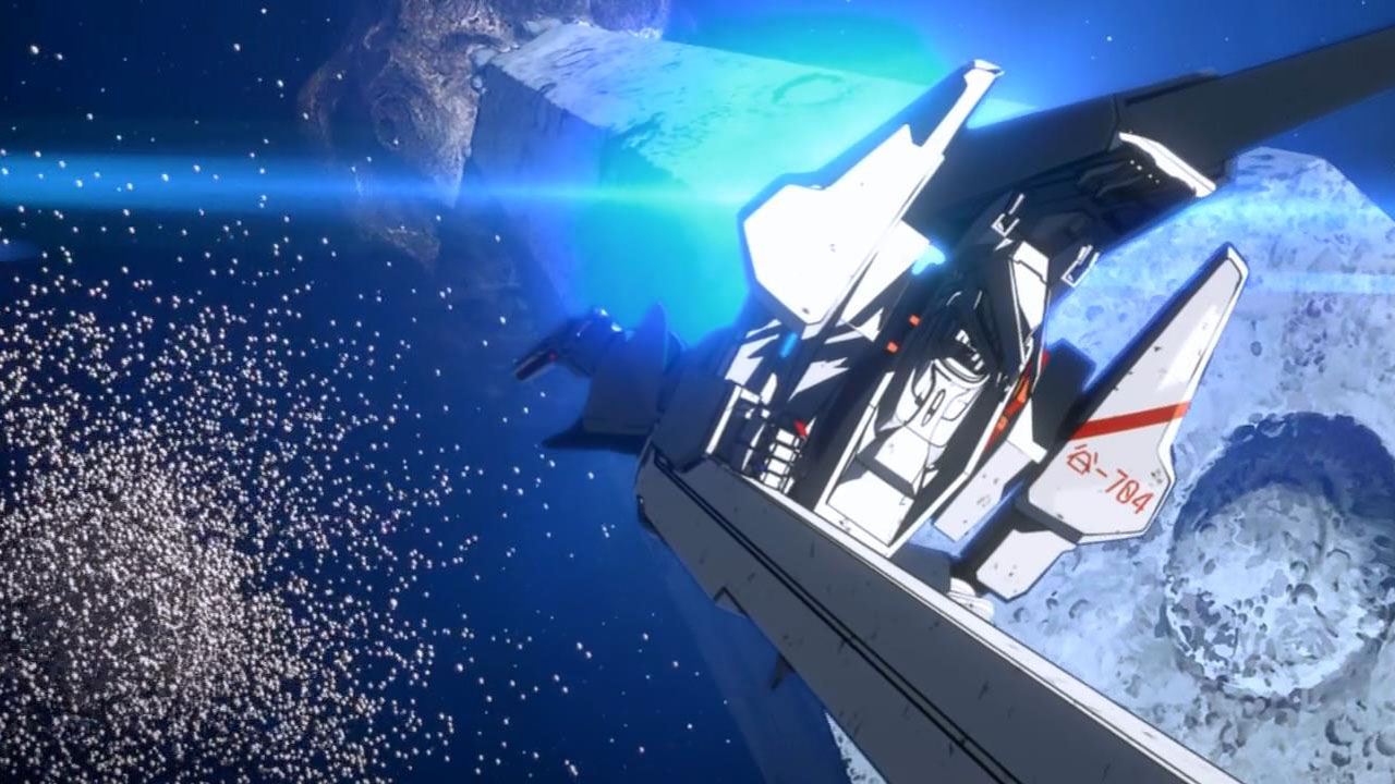 Кадры из Рыцари Сидонии (2014)