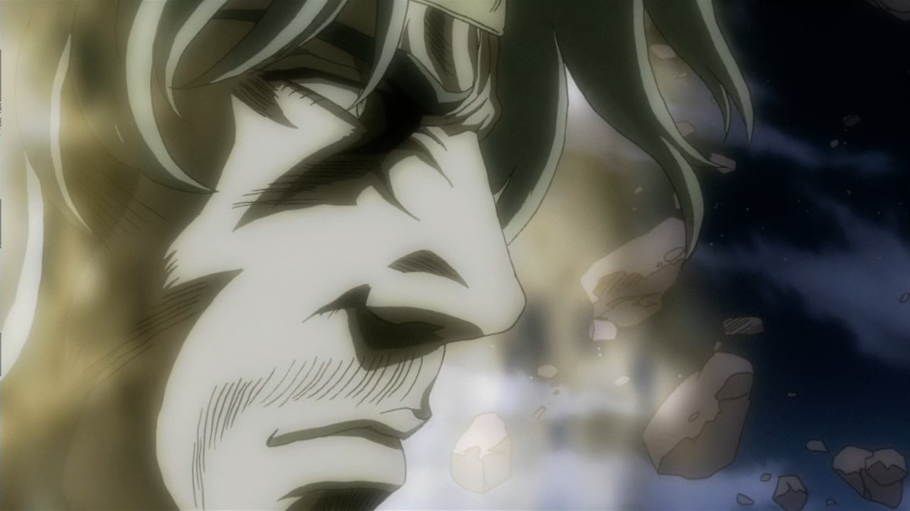 Кадры из Кулак Северной звезды: Легенда Токи (2008)