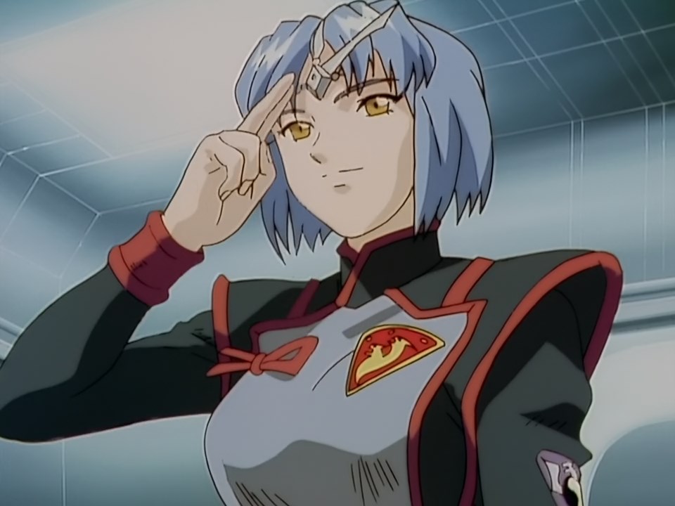 Кадры из Звёздный герб: Спецвыпуск (2000)