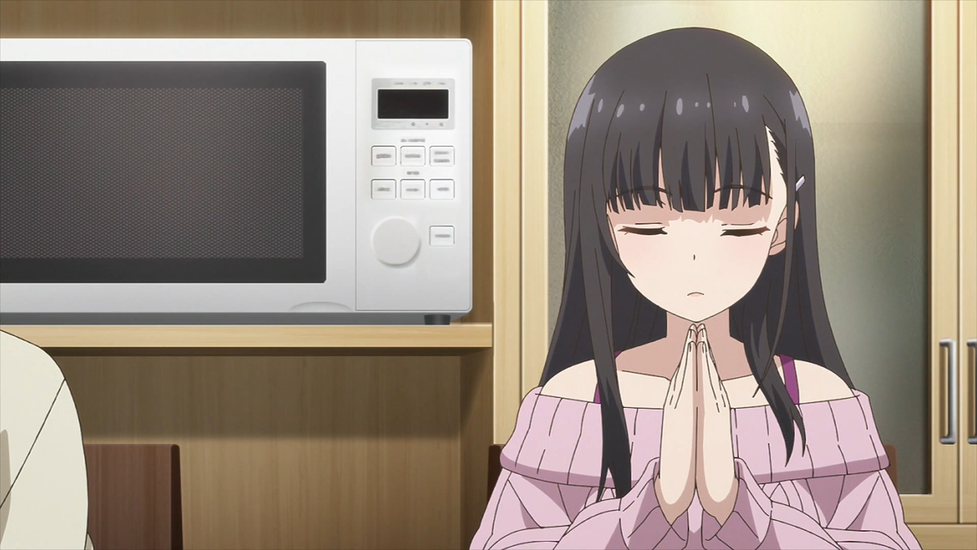 Кадры из Дочь моей мачехи — моя бывшая девушка (2022)