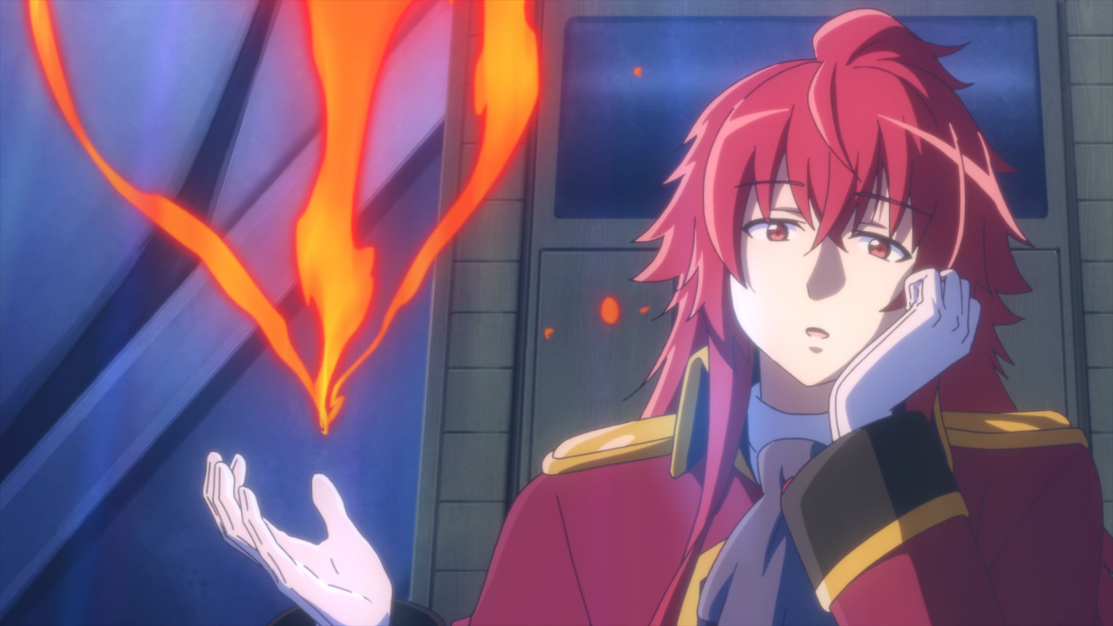 Кадры из Неспешная жизнь уволенного тёмного солдата (тридцати лет) (2023)