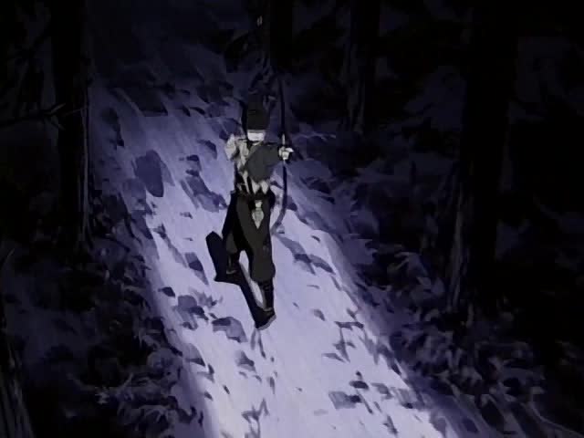 Кадры из Древняя легенда (2004)