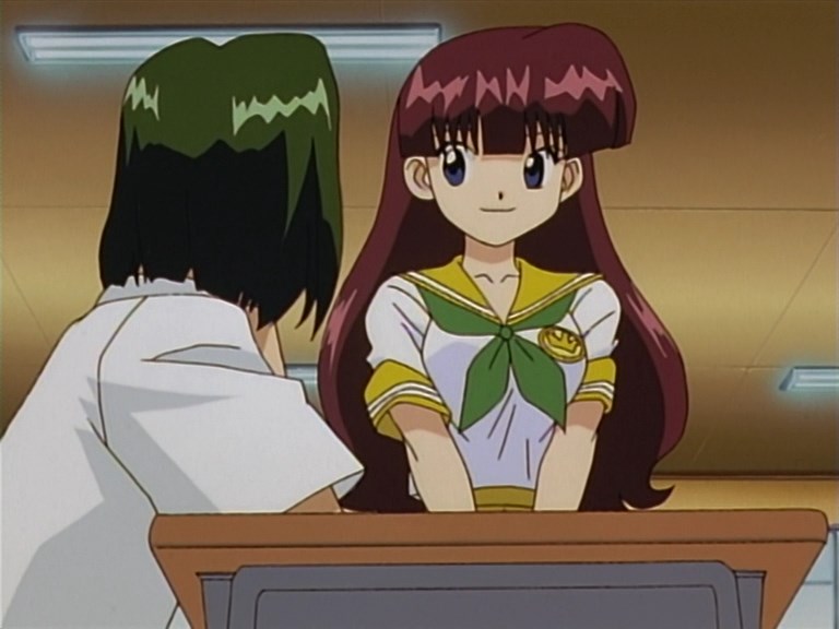 Кадры из Мой пушистый кролик (2001)