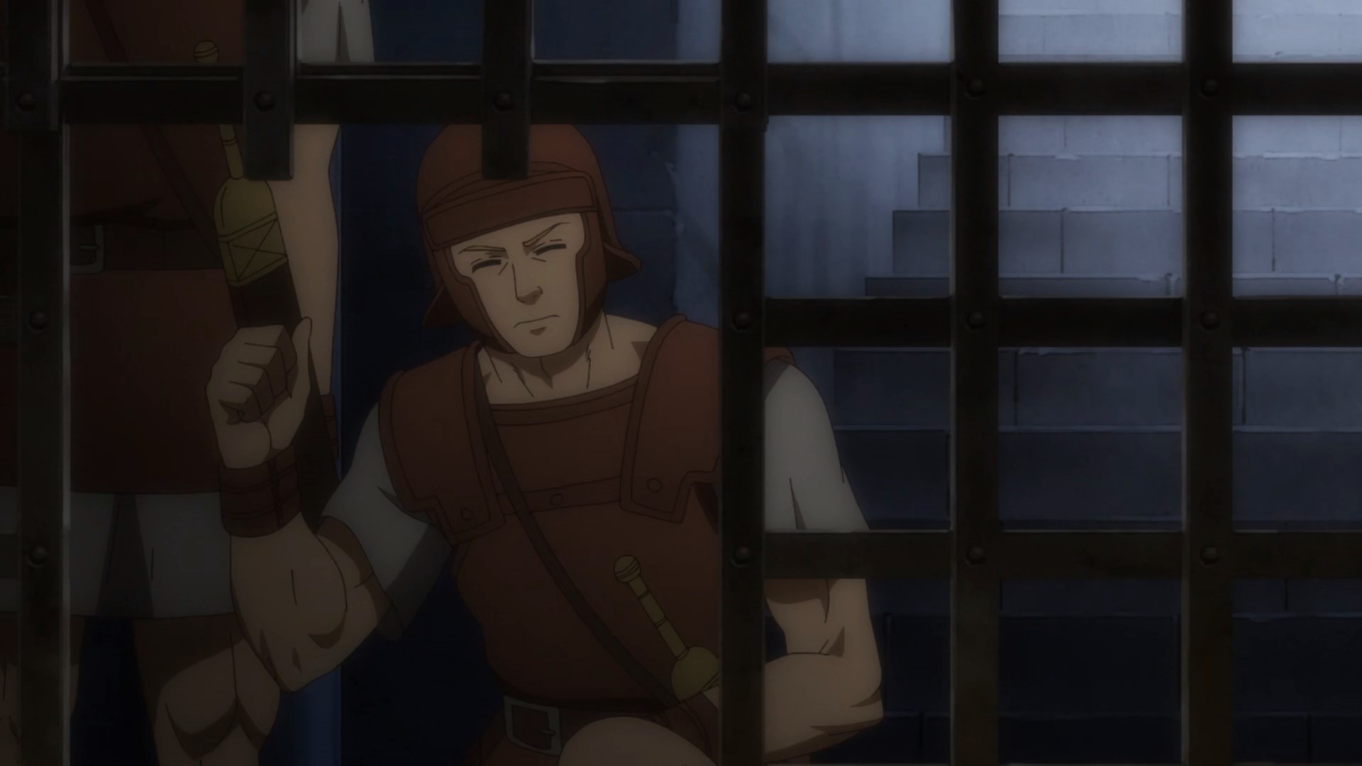 Цестус: Римский боец (2021)