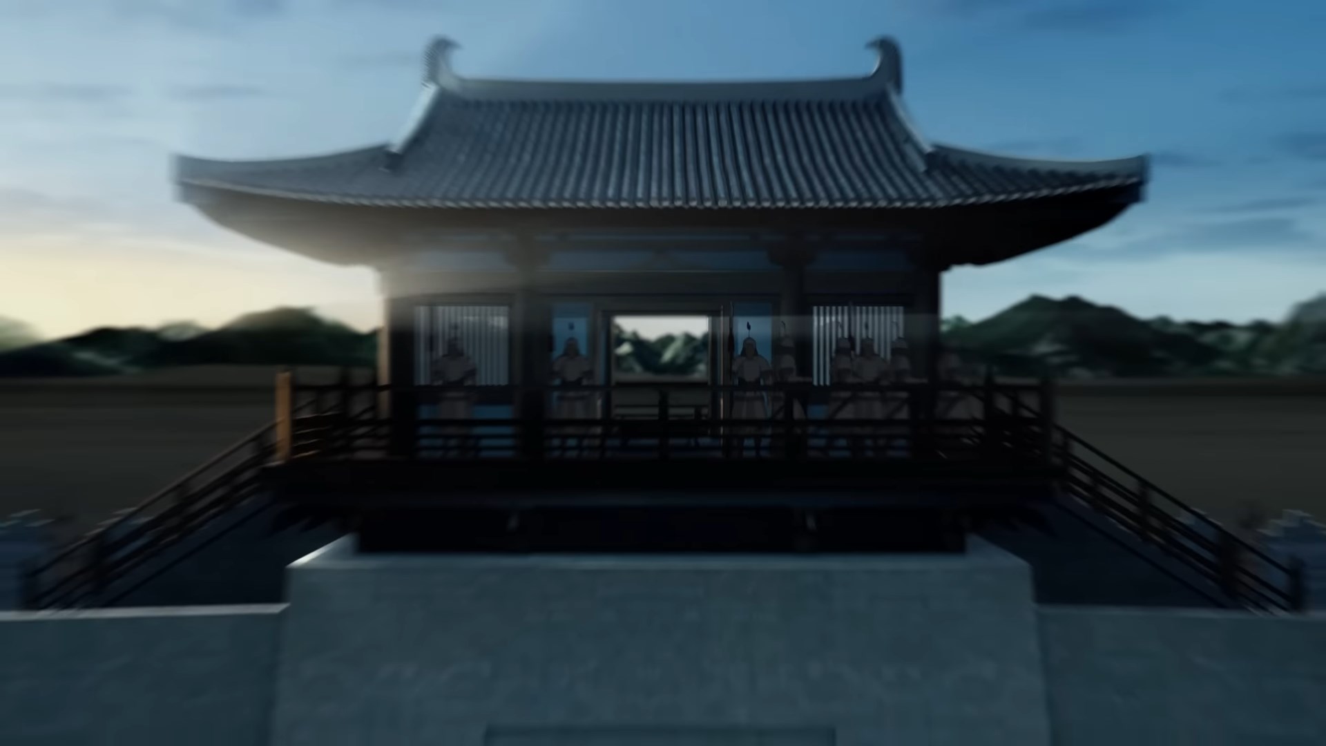 Кадры из Она много лет не была главной героиней (2023)