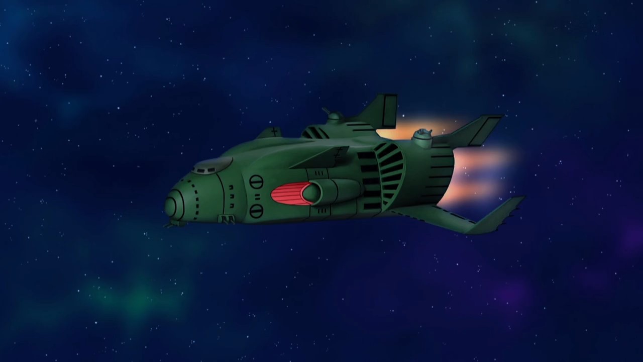 Мобильный воин Гандам-сан (2014)