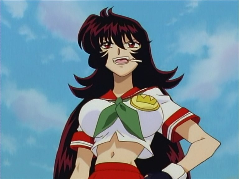 Кадры из Мой пушистый кролик (2001)