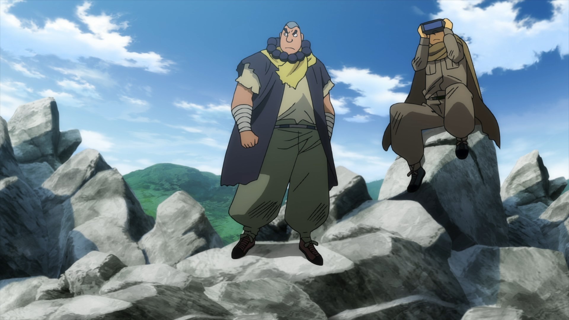 Робот Геттер Арк (2021)