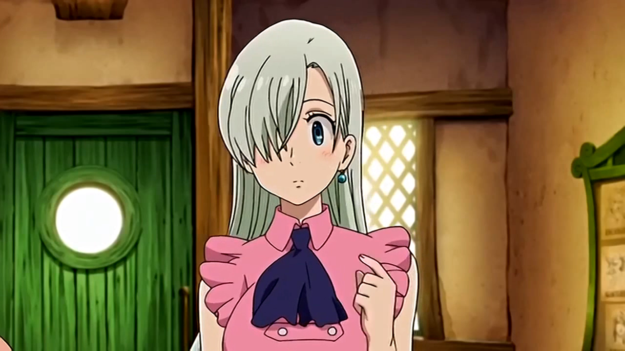 Кадры из Семь смертных грехов OVA (2015)