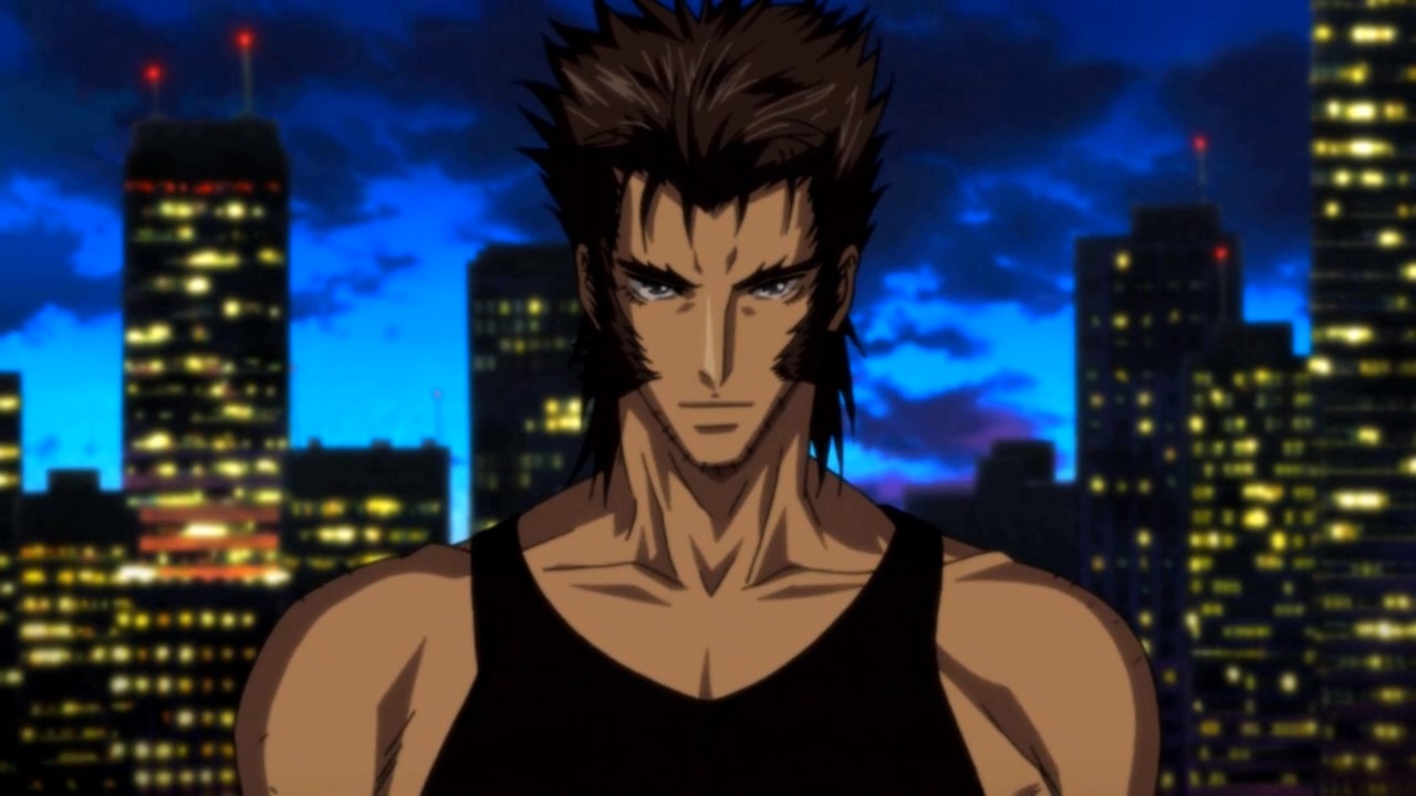 Кадры из Росомаха (2011)