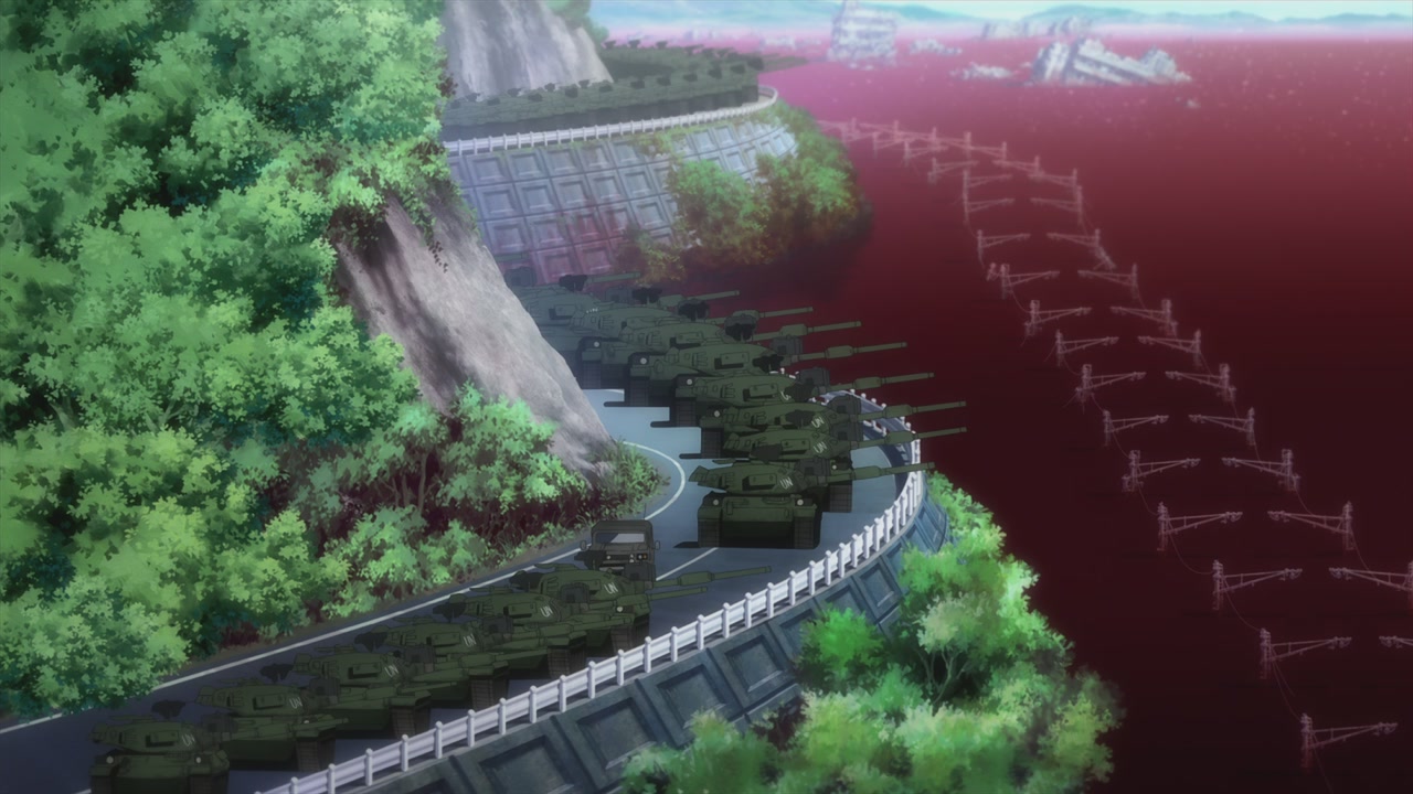 Евангелион 1.11: Ты (не) один (2007)