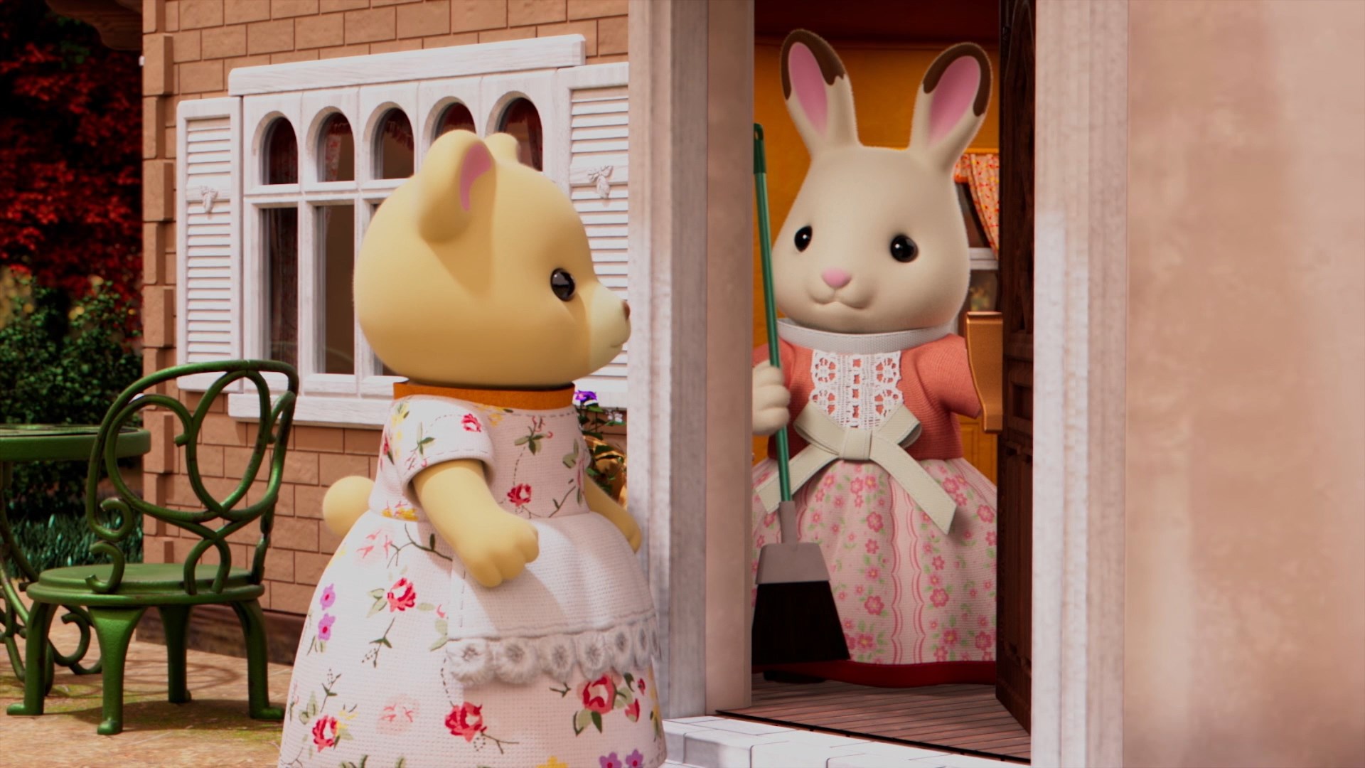 Сильвания. Лесная семейка (2023)