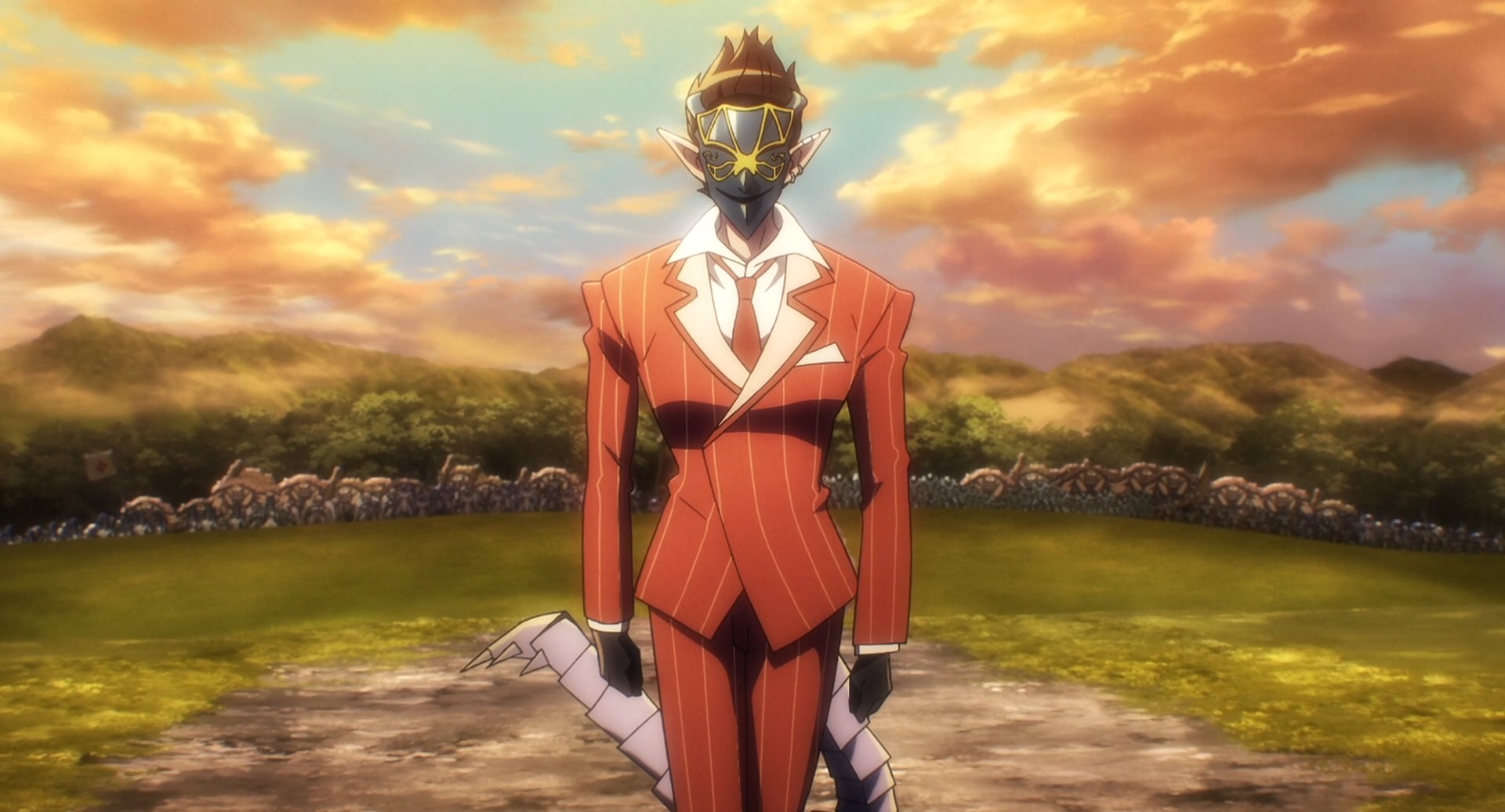 Кадры из Повелитель: Священное королевство (2024)