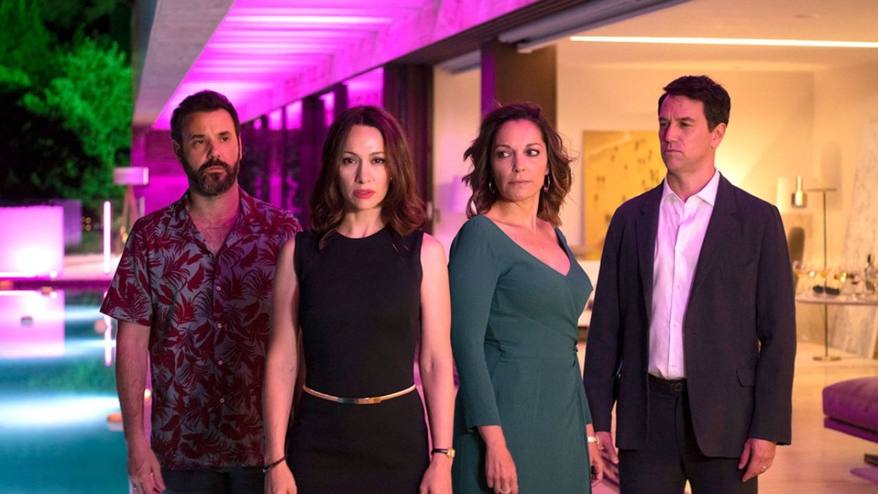 Кадры из Узел (2019)