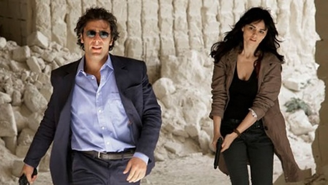 Кадры из Остров секретов (2009)