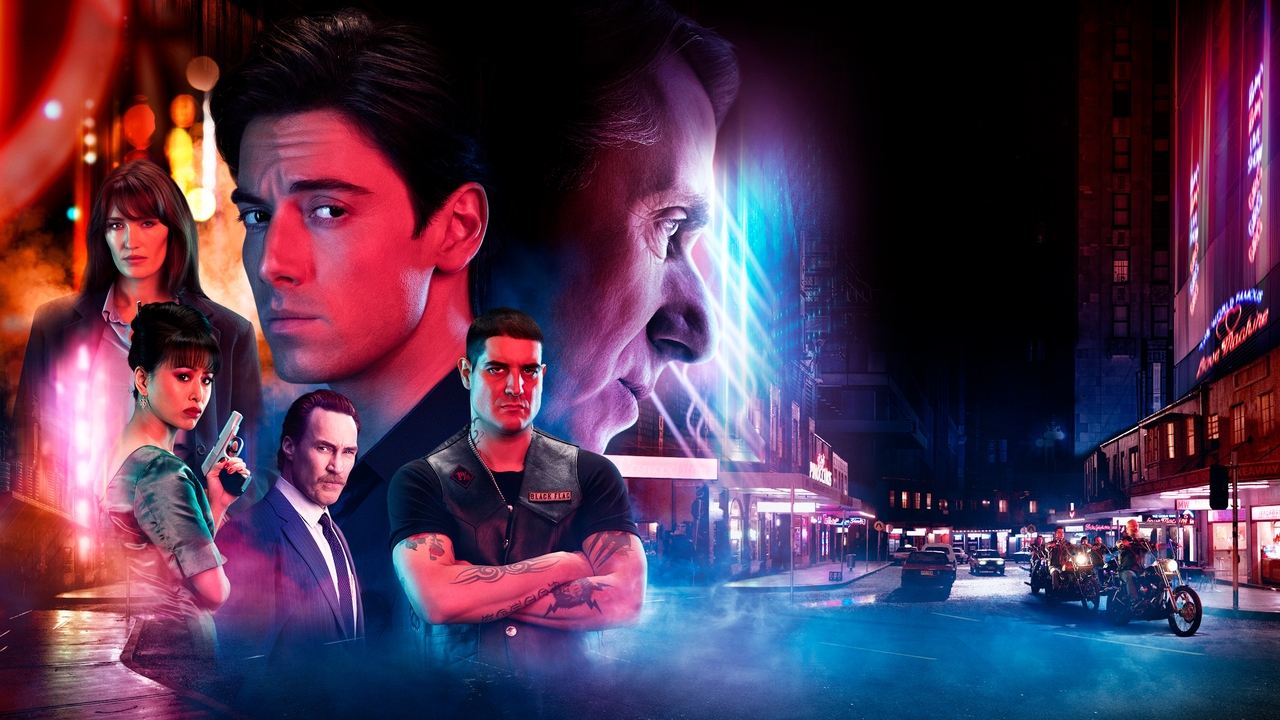 Кадры из Последний король Креста (2023)