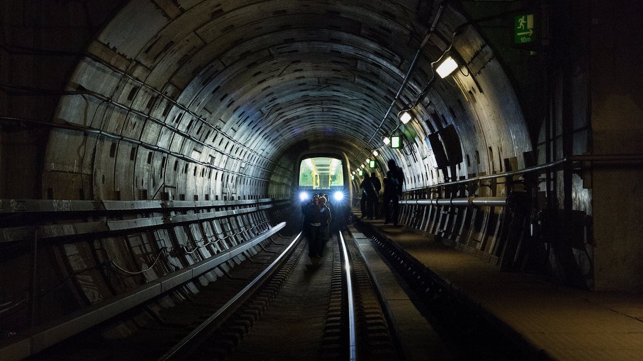 В заложниках (2017)