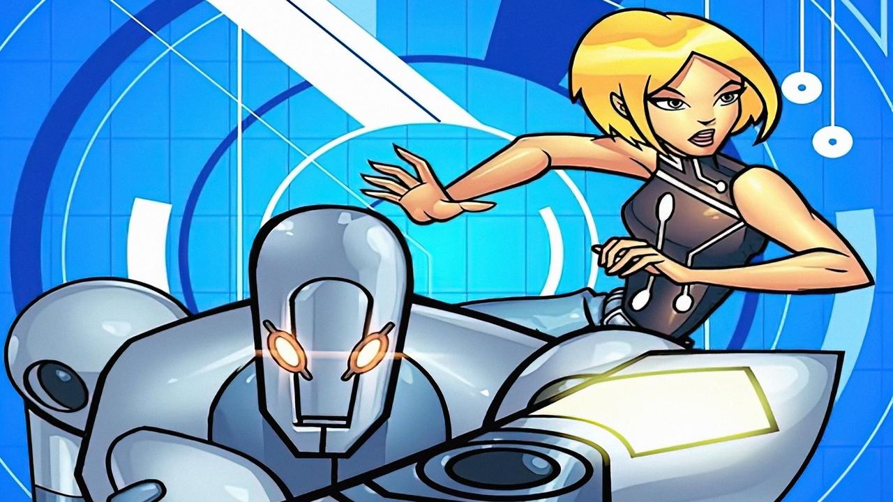 Кадры из Проект Зета (2001)