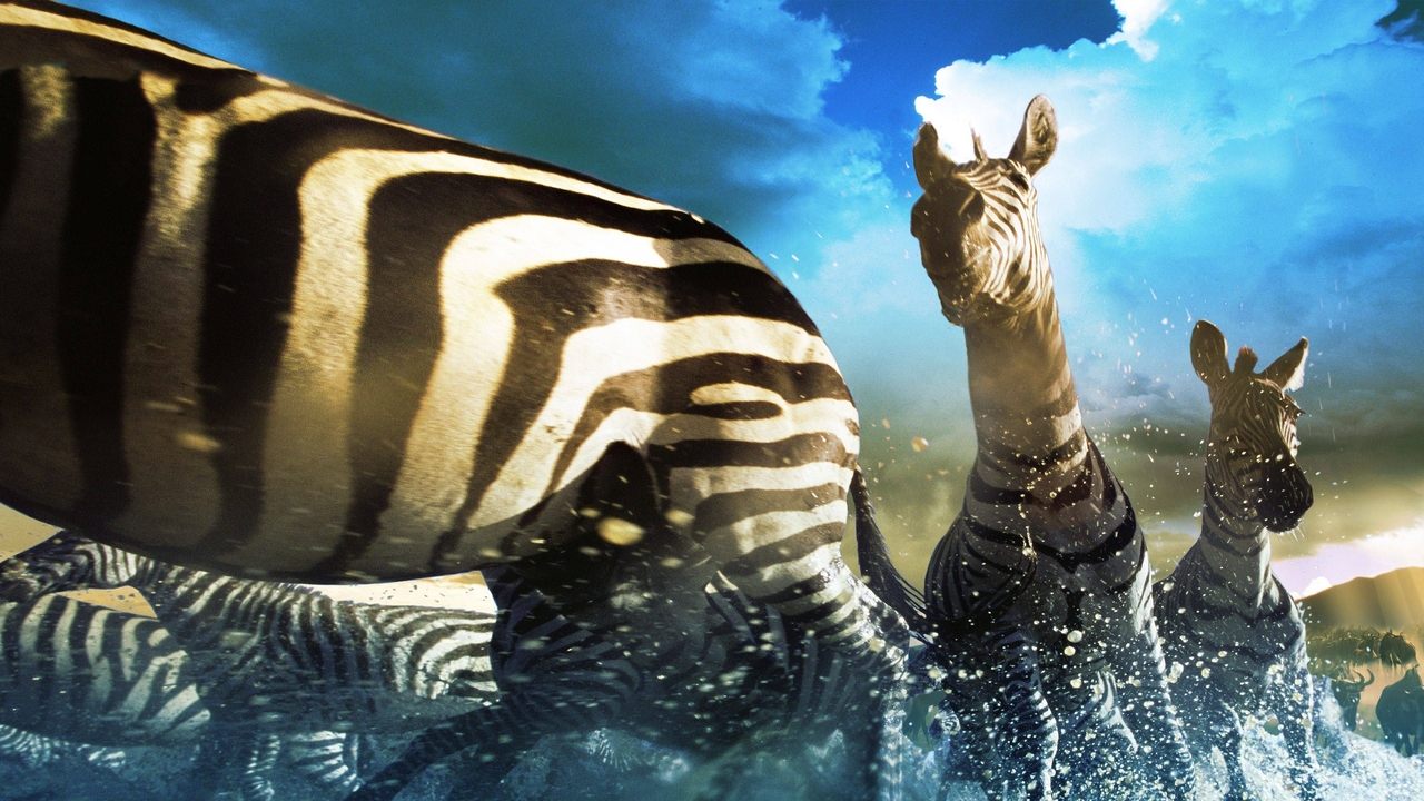 Кадры из BBC: Величайшие явления природы (2009)