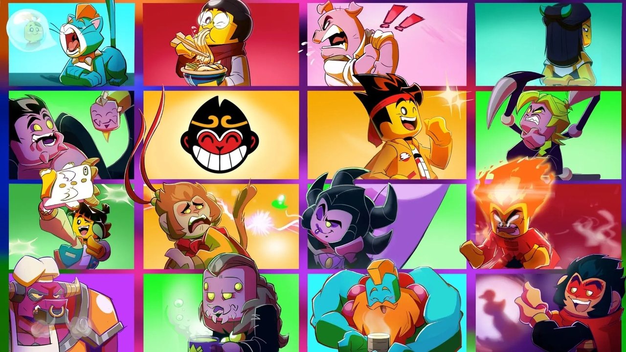 Манки Кид (2020)