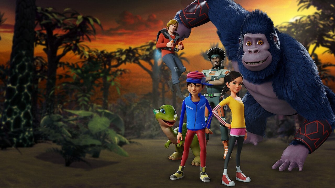 Кадры из Конг — король обезьян (2016)