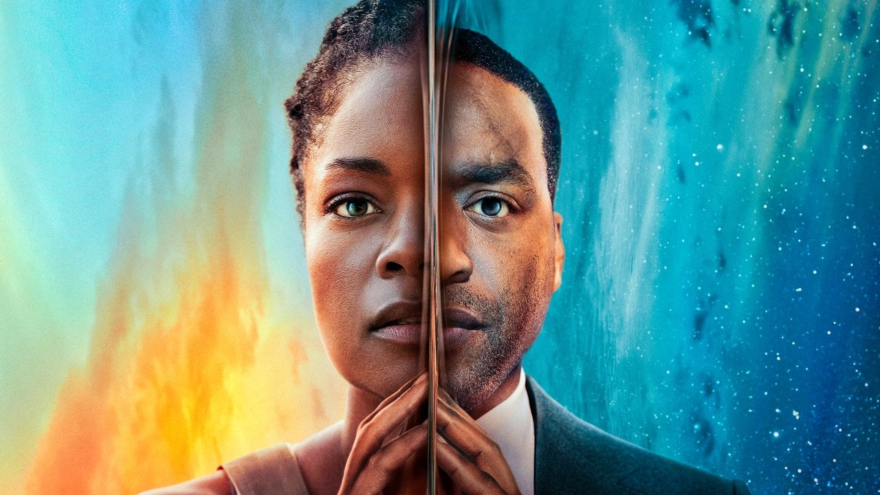 Кадры из Человек, который упал на Землю (2022)