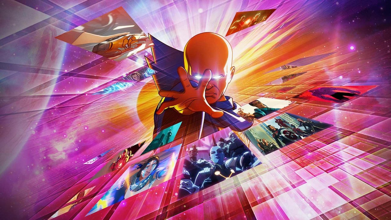 Кадры из Что, если...? (2021)