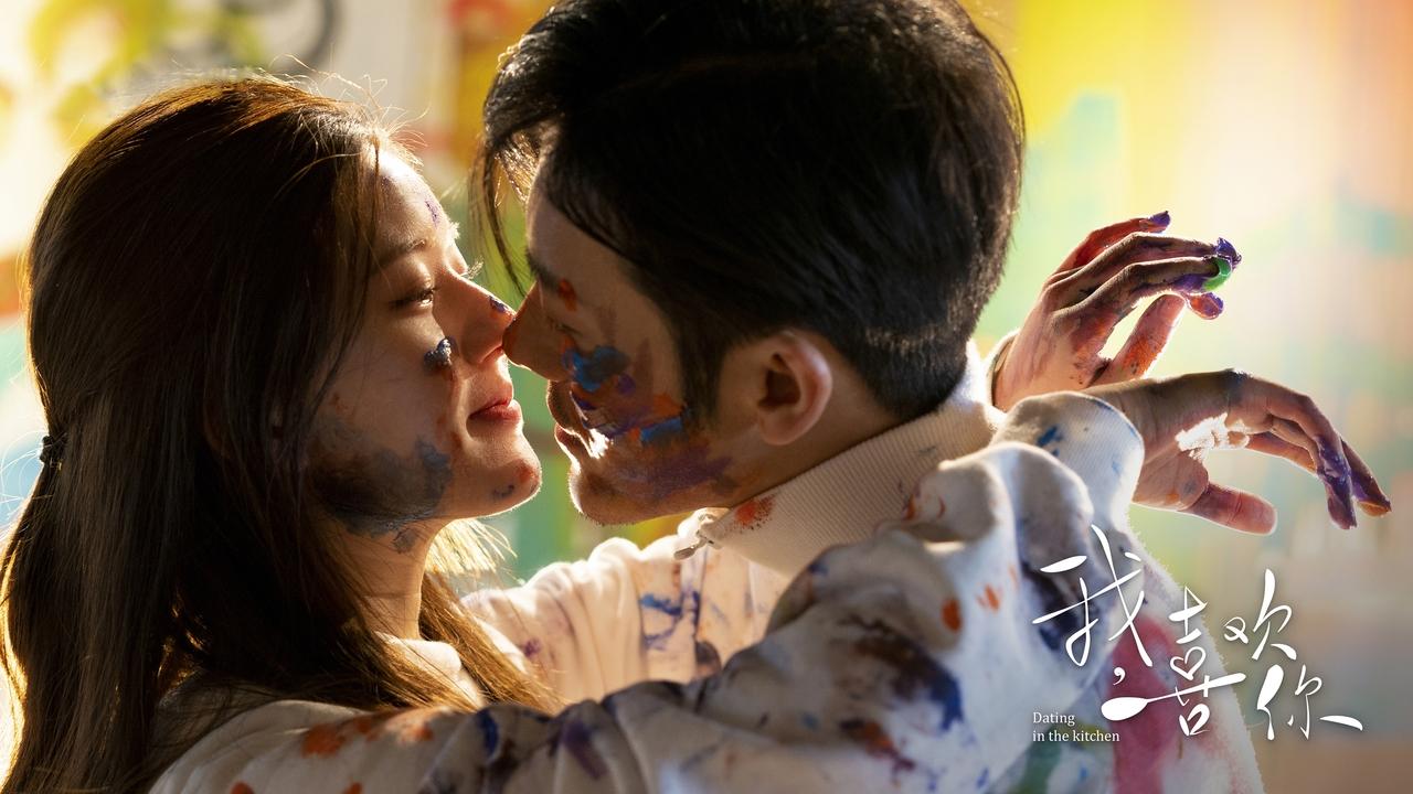 Кадры из Встречаясь на кухне (2020)