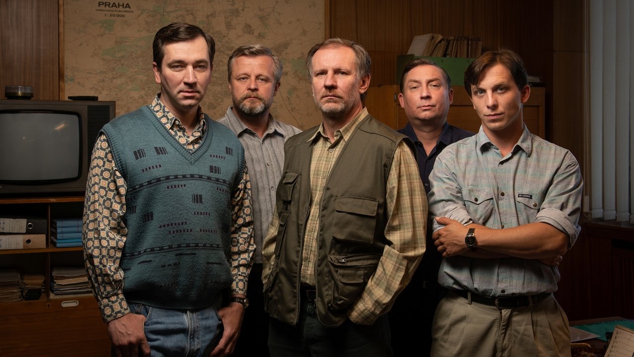 Кадры из Девяностые (2022)