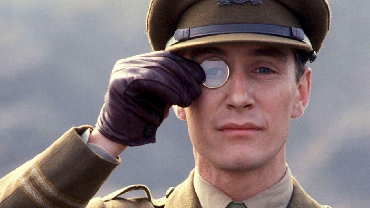 Кадры из Мятежник с моноклем (1986)